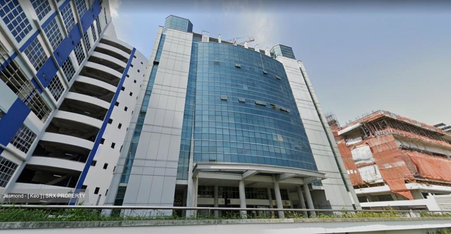 Hwa Yew Industrial Building (D25), Factory #527923351